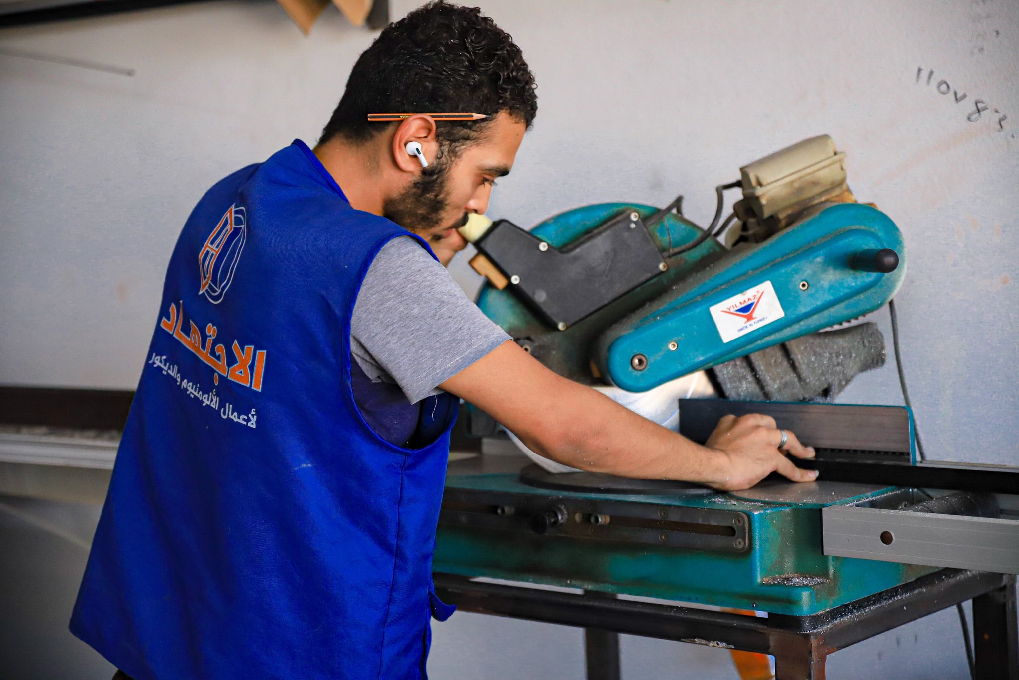 أعمال شركة الاجتهاد