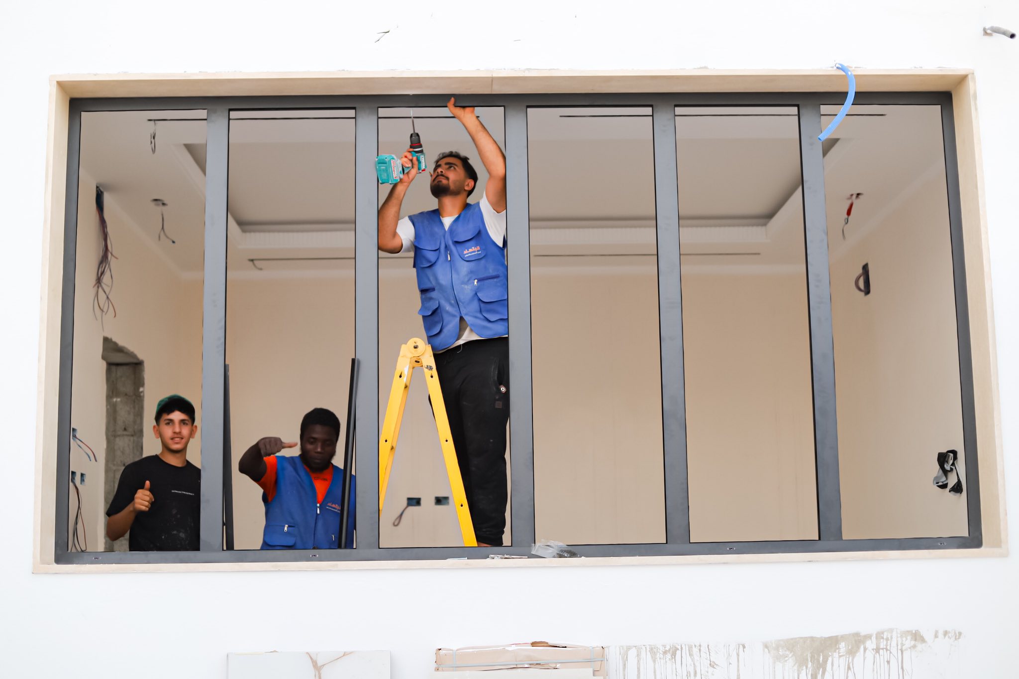 أعمال شركة الاجتهاد